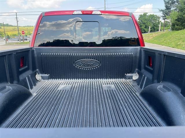 used 2018 Ford F-150 car, priced at $25,288