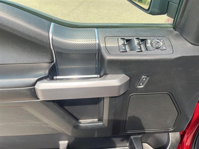 used 2018 Ford F-150 car, priced at $25,288