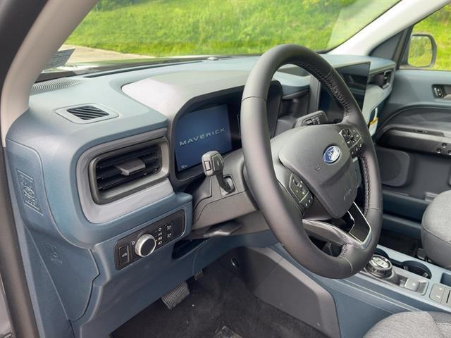 new 2025 Ford Maverick car, priced at $35,200