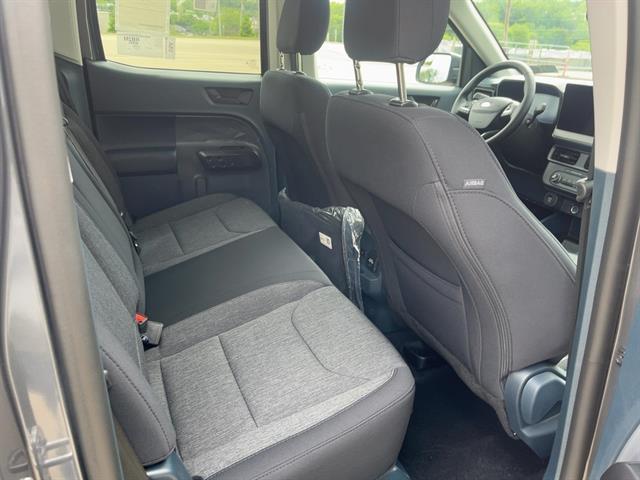 new 2025 Ford Maverick car, priced at $35,200