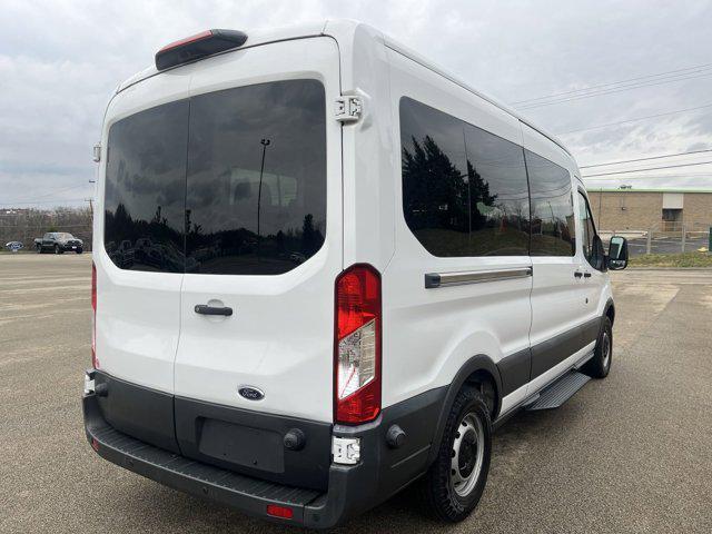 used 2018 Ford Transit-350 car, priced at $29,929