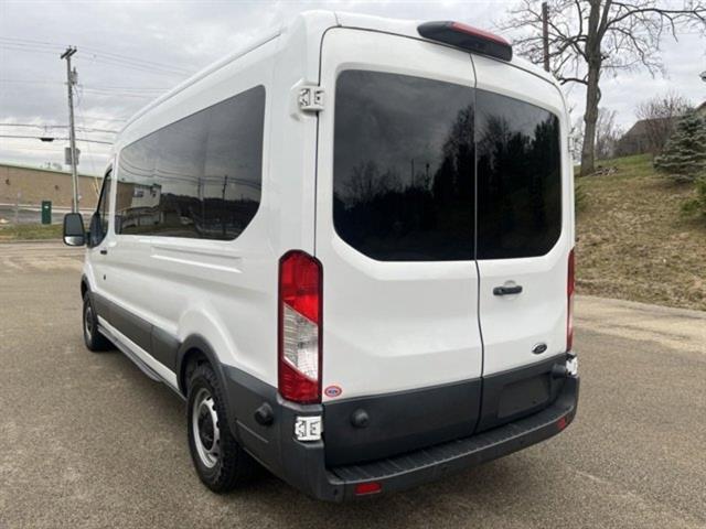 used 2018 Ford Transit-350 car, priced at $27,997