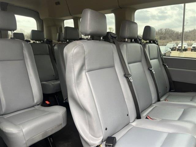 used 2018 Ford Transit-350 car, priced at $27,997