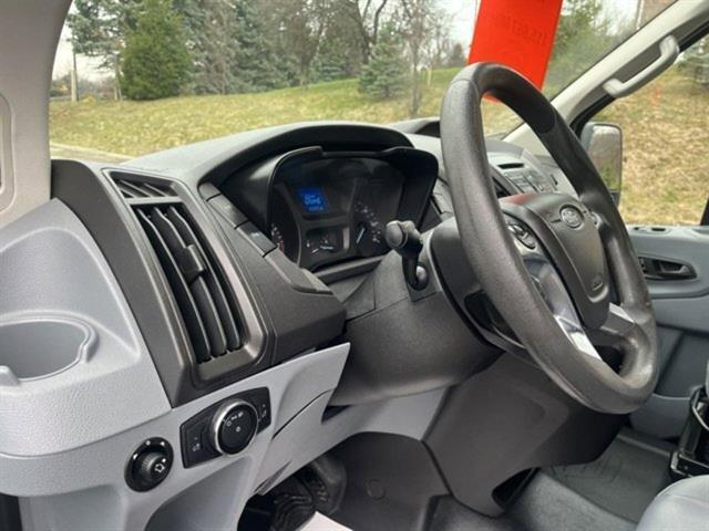 used 2018 Ford Transit-350 car, priced at $27,997