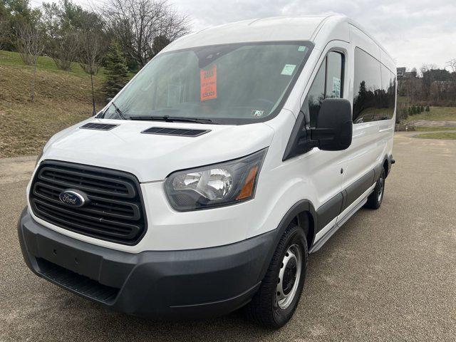 used 2018 Ford Transit-350 car, priced at $29,929