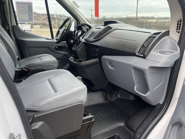 used 2018 Ford Transit-350 car, priced at $29,929