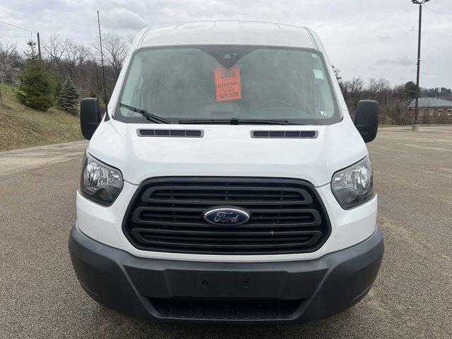 used 2018 Ford Transit-350 car, priced at $29,929