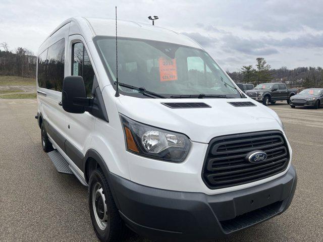 used 2018 Ford Transit-350 car, priced at $29,929