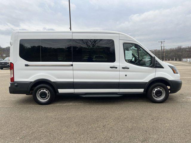 used 2018 Ford Transit-350 car, priced at $29,929