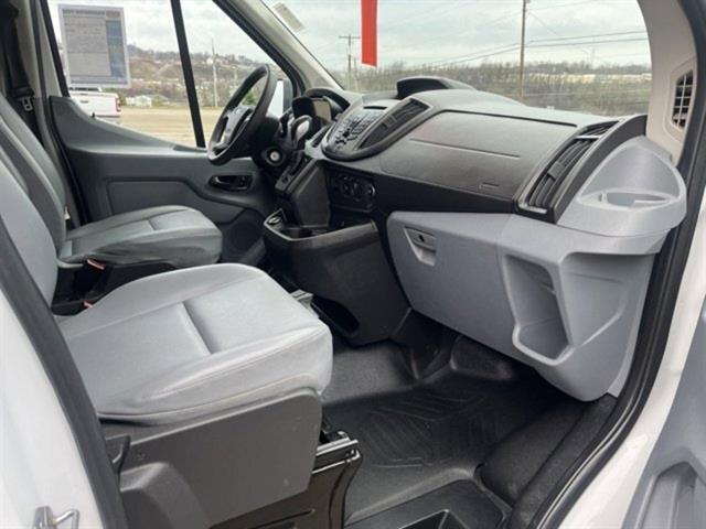 used 2018 Ford Transit-350 car, priced at $27,997