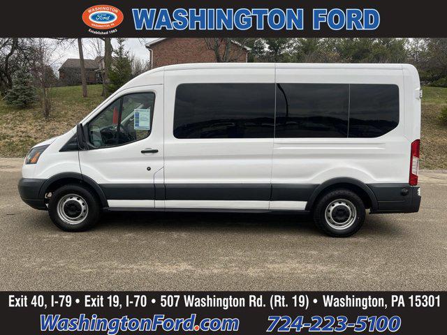 used 2018 Ford Transit-350 car, priced at $29,929