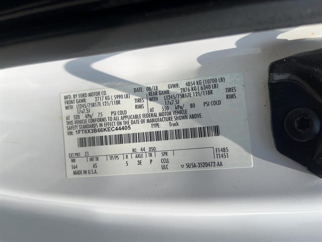 used 2019 Ford F-350 car, priced at $36,891