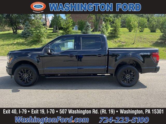 new 2024 Ford F-150 car, priced at $58,950