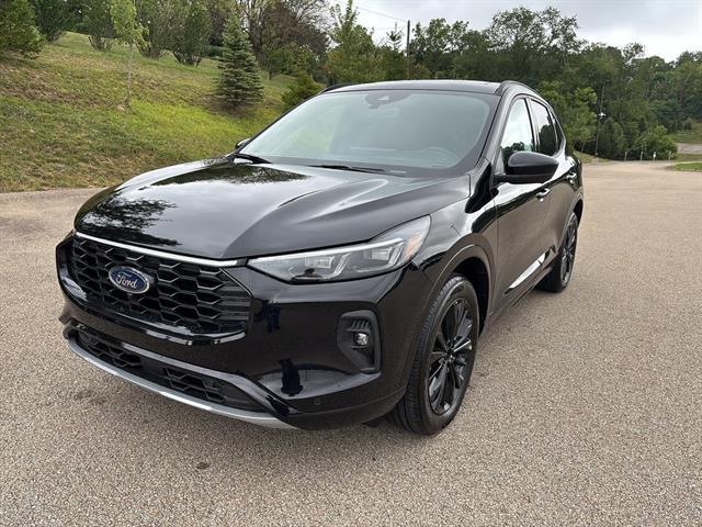 new 2025 Ford Escape car, priced at $41,500