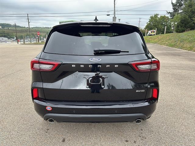 new 2025 Ford Escape car, priced at $41,500