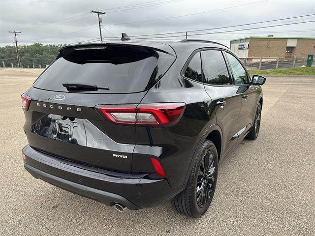 new 2025 Ford Escape car, priced at $41,500