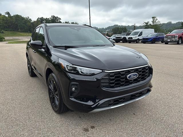 new 2025 Ford Escape car, priced at $41,500