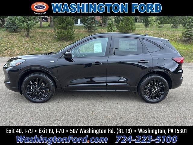 new 2025 Ford Escape car, priced at $41,500