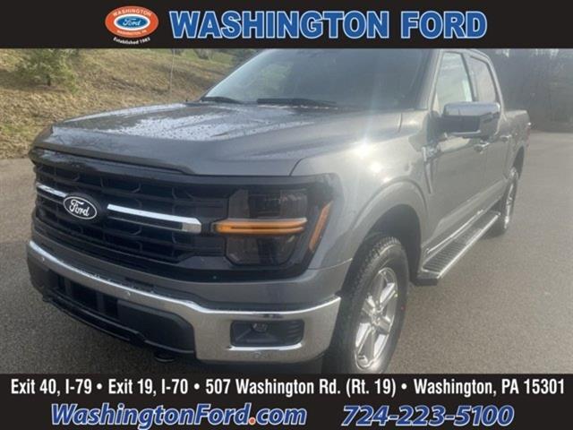 new 2024 Ford F-150 car, priced at $53,131