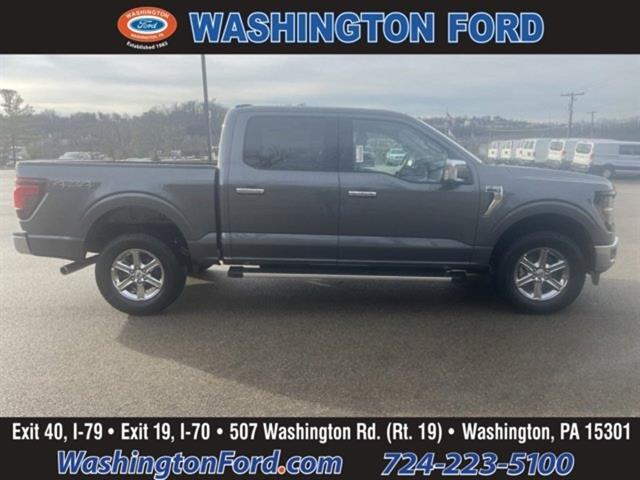 new 2024 Ford F-150 car, priced at $53,131