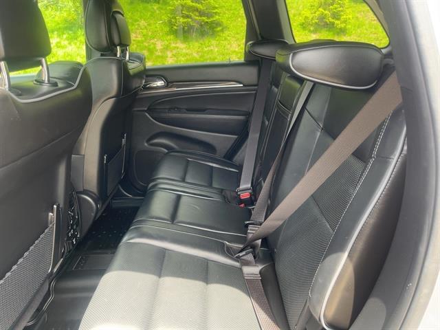 used 2021 Jeep Grand Cherokee car, priced at $29,748