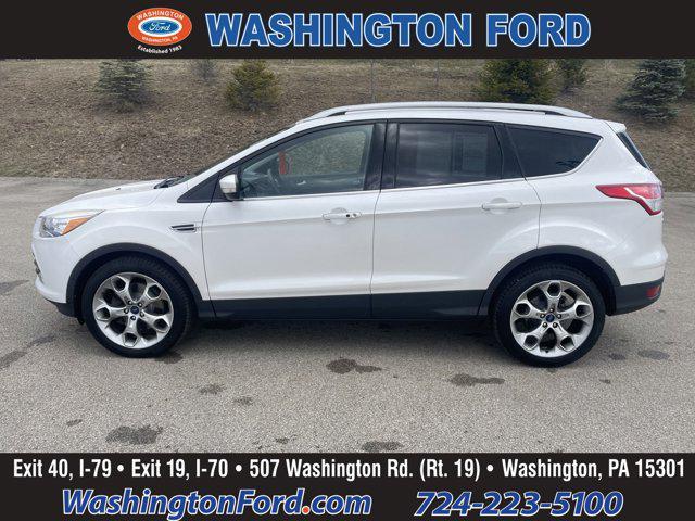 used 2015 Ford Escape car, priced at $13,819