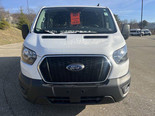 used 2023 Ford Transit-250 car, priced at $38,627