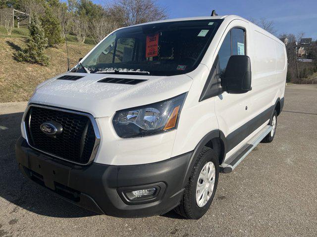 used 2023 Ford Transit-250 car, priced at $38,627