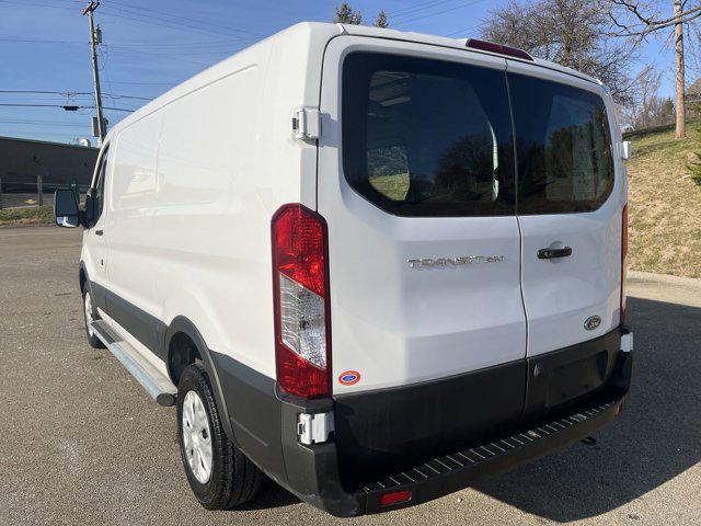 used 2023 Ford Transit-250 car, priced at $38,627