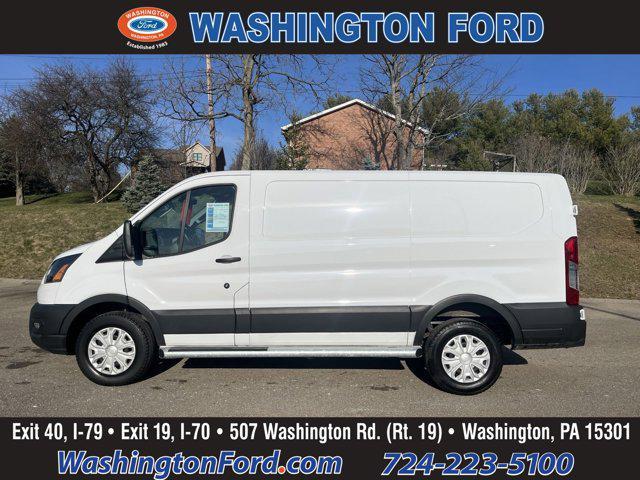 used 2023 Ford Transit-250 car, priced at $38,627