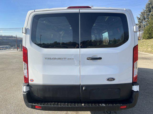 used 2023 Ford Transit-250 car, priced at $38,627