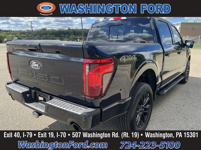 new 2024 Ford F-150 car, priced at $56,060