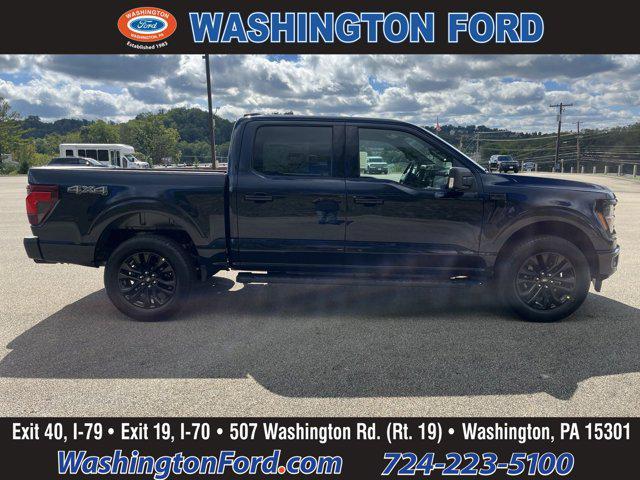 new 2024 Ford F-150 car, priced at $56,060