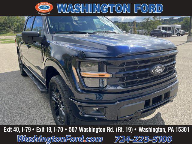 new 2024 Ford F-150 car, priced at $56,060