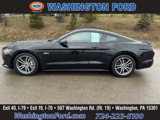 used 2015 Ford Mustang car, priced at $28,976