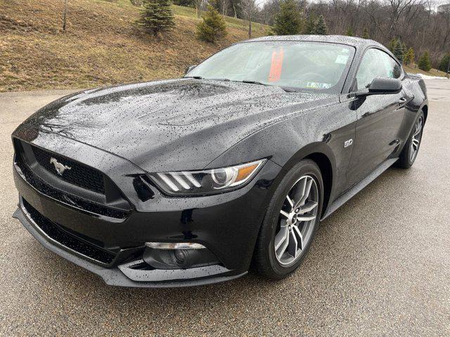 used 2015 Ford Mustang car, priced at $28,976