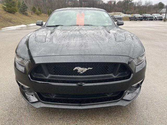 used 2015 Ford Mustang car, priced at $28,976