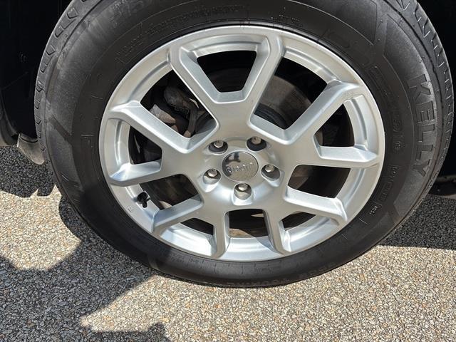 used 2021 Jeep Renegade car, priced at $17,000