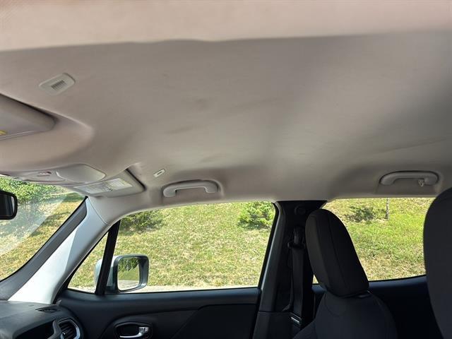 used 2021 Jeep Renegade car, priced at $17,000