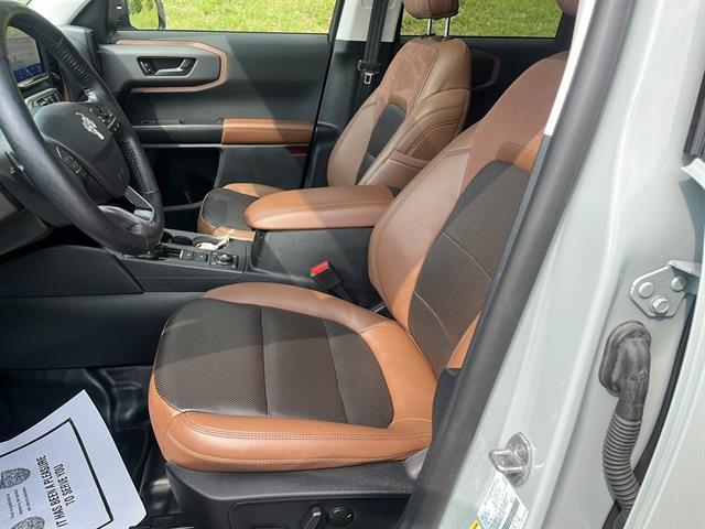 used 2023 Ford Bronco Sport car, priced at $29,250