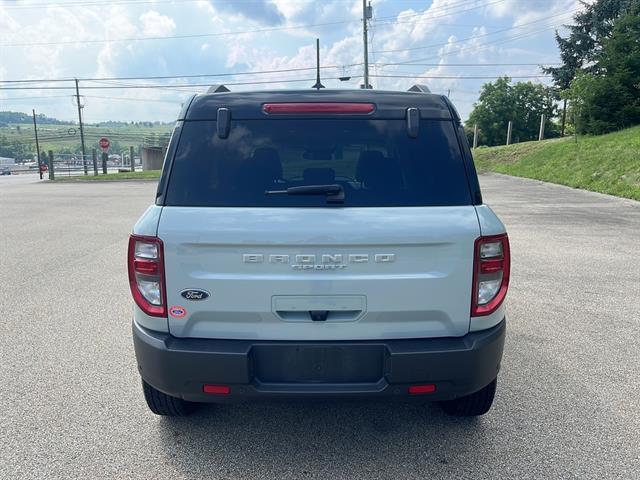used 2023 Ford Bronco Sport car, priced at $29,250