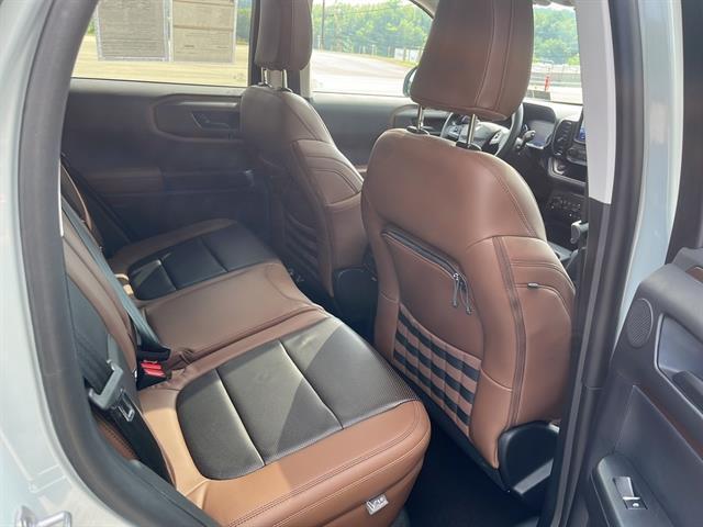 used 2023 Ford Bronco Sport car, priced at $29,250