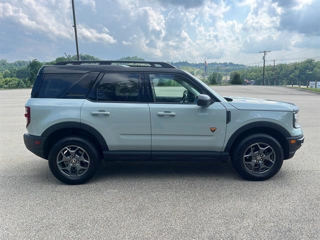 used 2023 Ford Bronco Sport car, priced at $29,250