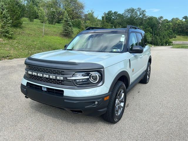 used 2023 Ford Bronco Sport car, priced at $29,250