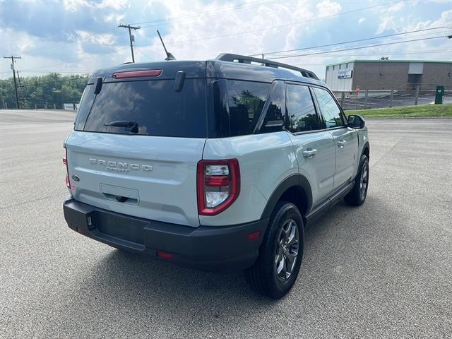 used 2023 Ford Bronco Sport car, priced at $29,250