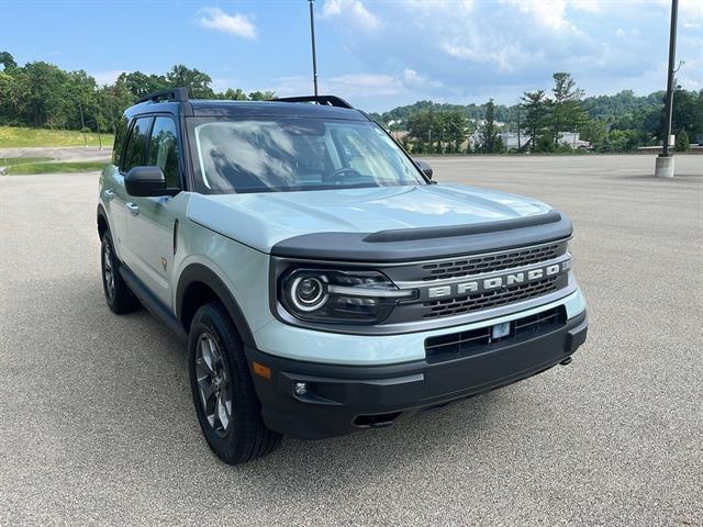 used 2023 Ford Bronco Sport car, priced at $29,250