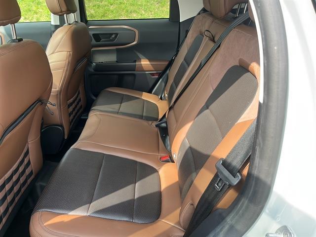 used 2023 Ford Bronco Sport car, priced at $29,250