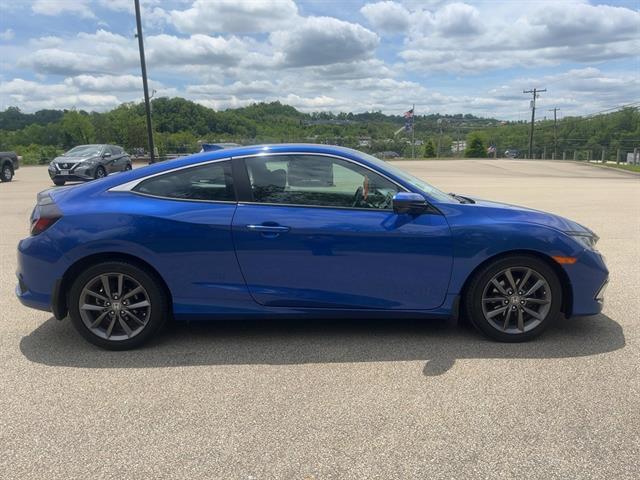used 2020 Honda Civic car, priced at $17,425