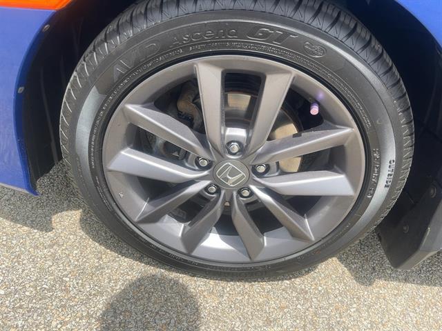 used 2020 Honda Civic car, priced at $17,425