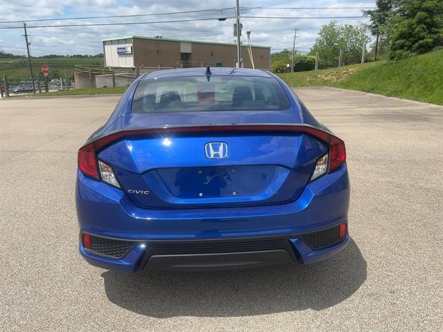 used 2020 Honda Civic car, priced at $17,425